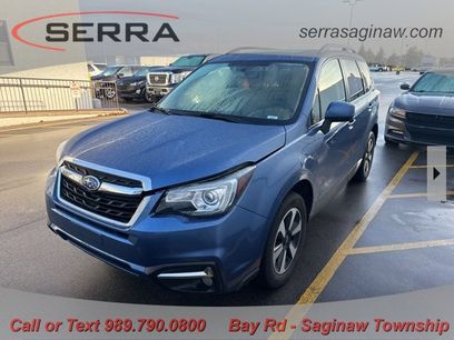 Used 2017 Subaru Forester 2.5i Limited