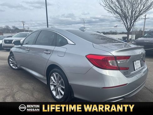 Used 2022 Honda Accord LX image 6