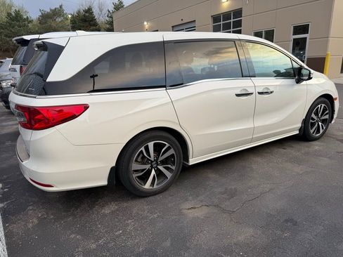 Used 2019 Honda Odyssey Elite image 7