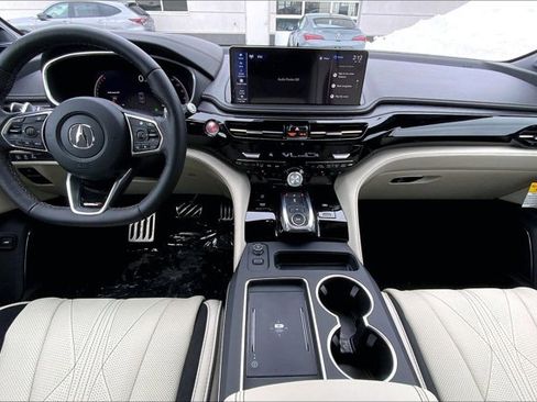New 2026 Acura MDX Type S image 7