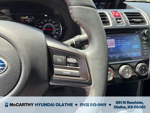Used 2021 Subaru WRX Premium AWD/4WD image 23