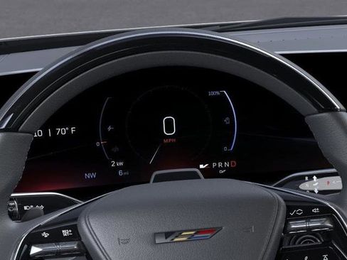 New 2026 Cadillac Lyriq V w/ LPO, Floor Liner Package image 18