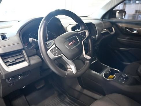 Used 2021 GMC Terrain SLE w/ Driver Convenience Package FWD image 20