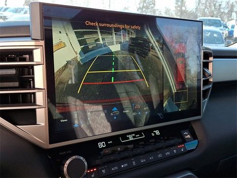 Used 2025 Toyota Sequoia Limited w/ Tow Technology Package image 19