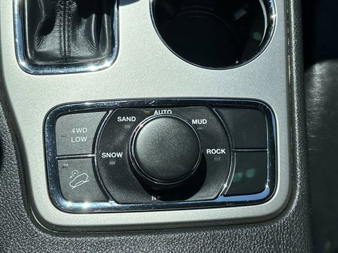 Certified 2019 Jeep Grand Cherokee Limited w/ Trailer Tow Group IV AWD/4WD image 27