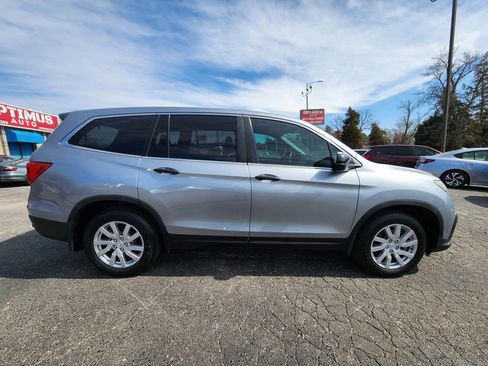 Used 2019 Honda Pilot LX image 8
