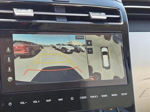 New 2024 Hyundai Tucson Limited image 13