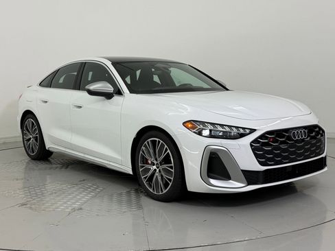 New 2025 Audi S5 Premium image 7