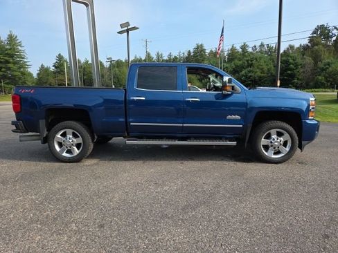 Used 2018 Chevrolet Silverado 2500 High Country AWD/4WD image 37