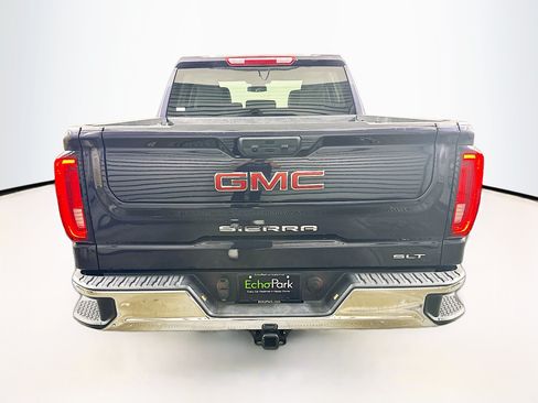 Used 2025 GMC Sierra 1500 SLT RWD image 7