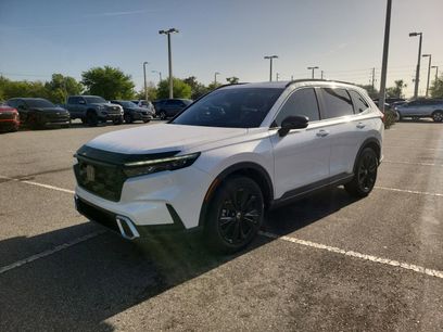 Certified 2024 Honda CR-V Sport Touring