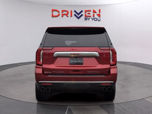 Used 2024 GMC Yukon Denali w/ Max Trailering Package AWD/4WD image 4