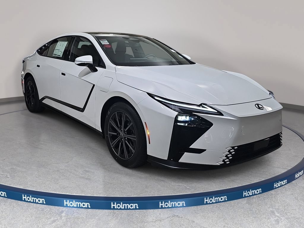 New 2026 Lexus ES 500e w/ Convenience Package AWD/4WD image 3