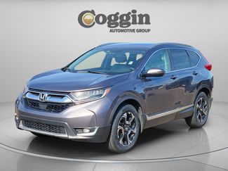 Certified 2017 Honda CR-V Touring 360° Tour