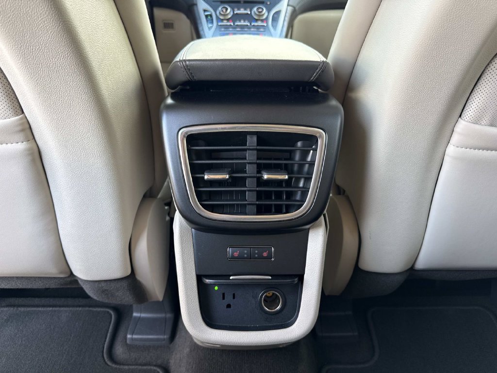 Used 2019 Lincoln Nautilus Reserve FWD image 16