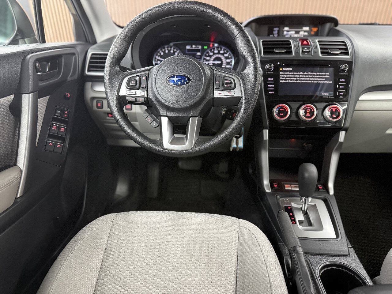Used 2018 Subaru Forester 2.5i Premium AWD/4WD image 6