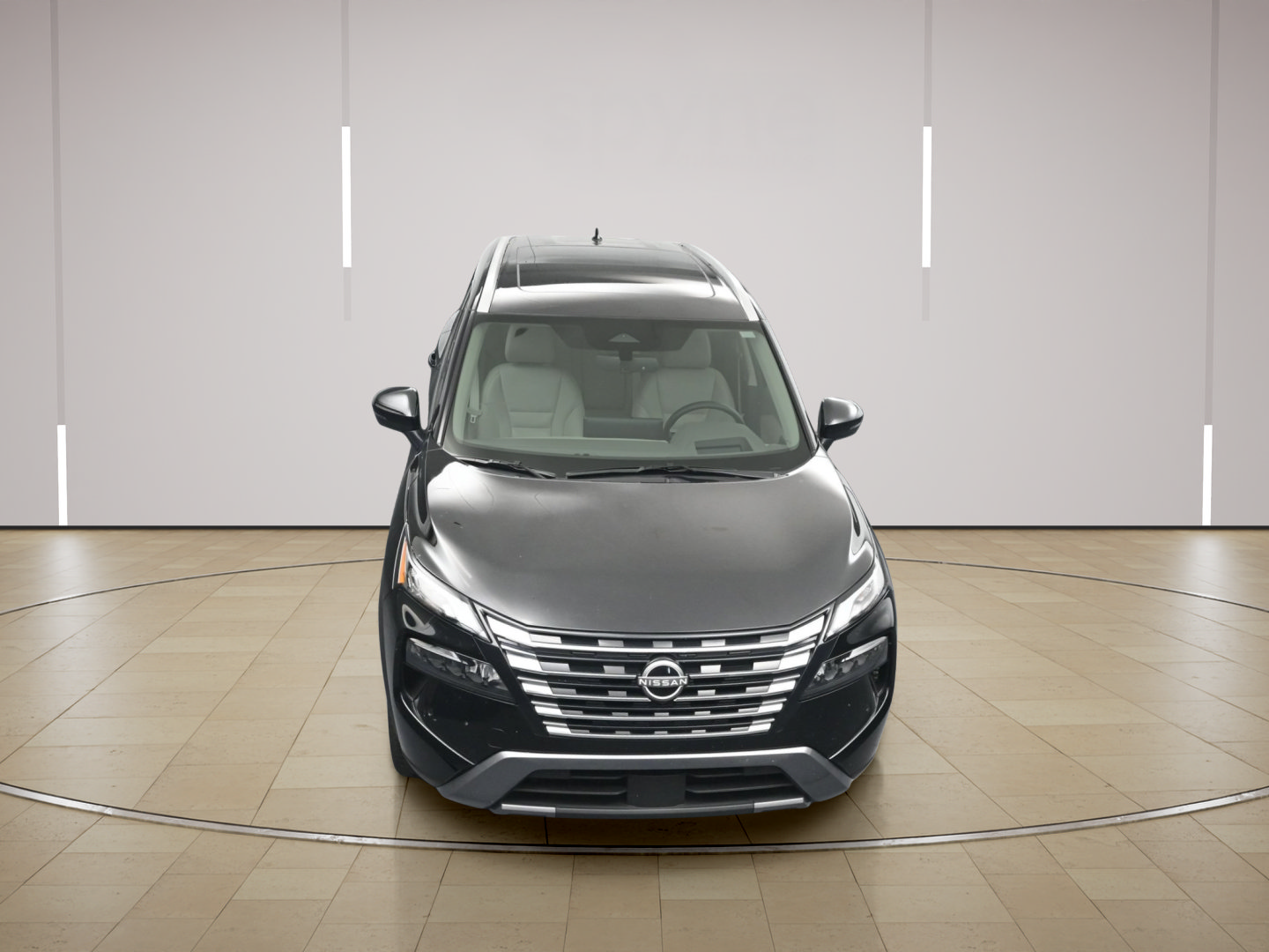 Certified 2025 Nissan Rogue SL w/ SL Premium Package FWD image 32