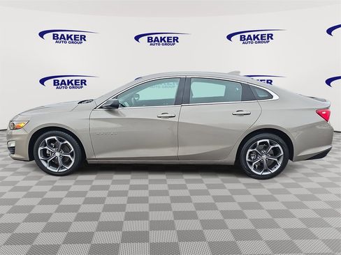 Used 2023 Chevrolet Malibu LT image 6