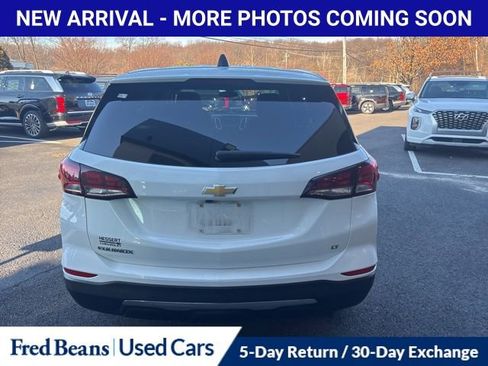 Used 2022 Chevrolet Equinox LT image 7