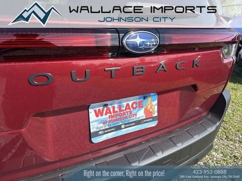 New 2026 Subaru Outback Limited AWD/4WD image 50