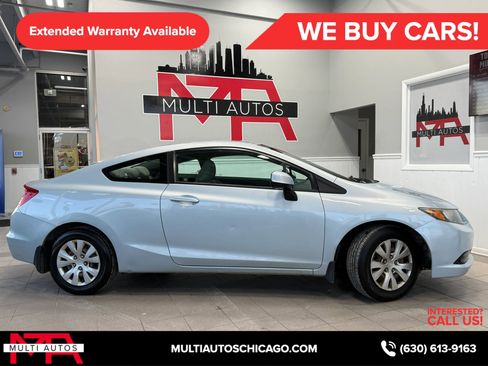 Used 2012 Honda Civic LX image 6