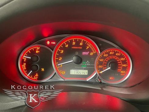 Used 2008 Subaru Impreza WRX STI image 15