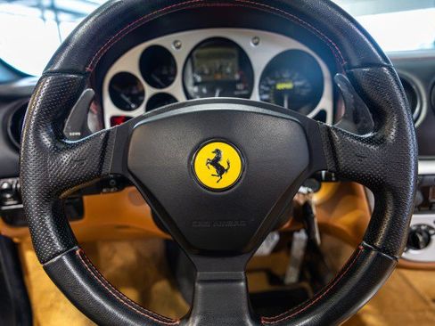 Used 2003 Ferrari 360 Spider RWD image 36