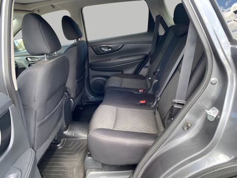 Used 2017 Nissan Rogue SV AWD/4WD image 13