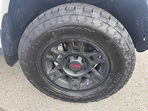 Used 2024 Toyota 4Runner TRD Pro image 9