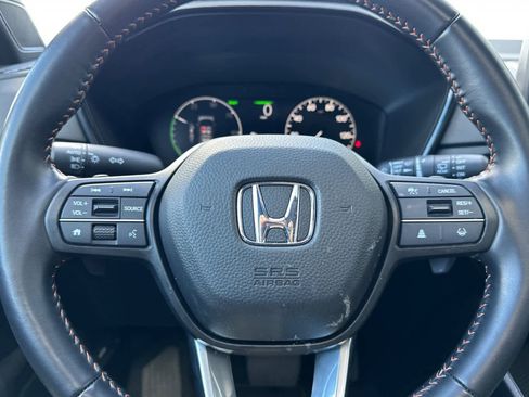 Certified 2025 Honda CR-V Sport image 26