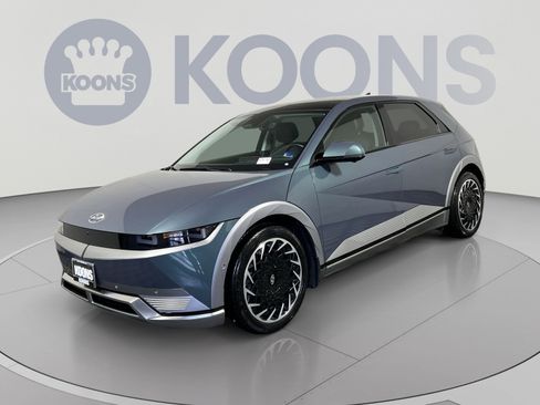 Used 2023 Hyundai Ioniq 5 Limited AWD/4WD image 1