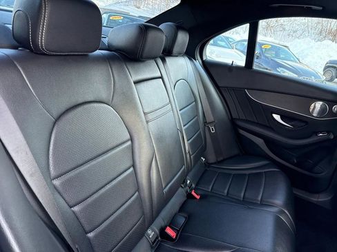Used 2021 Mercedes-Benz C 300 4MATIC Sedan image 33
