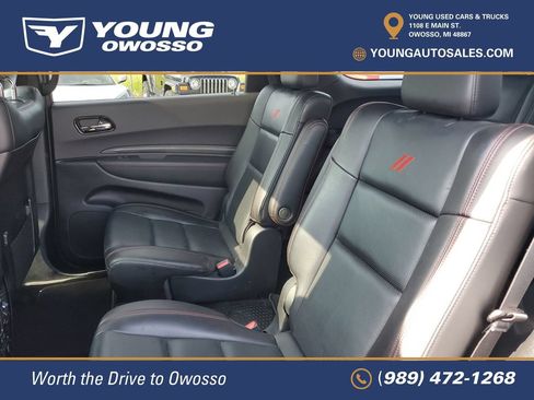 Used 2024 Dodge Durango GT AWD/4WD image 29