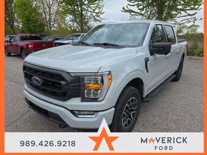 Used 2023 Ford F150 XLT w/ Equipment Group 302A High