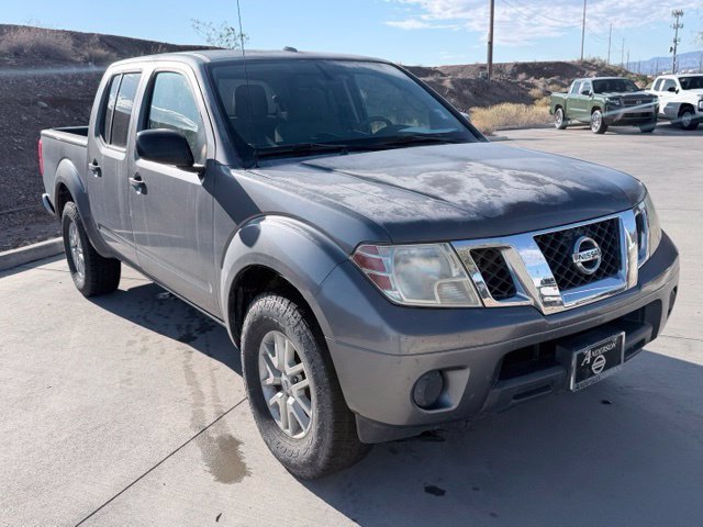 Used 2016 Nissan Frontier SV AWD/4WD image 4
