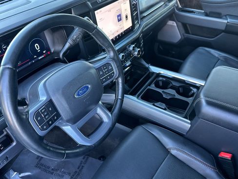 Used 2024 Ford F250 Lariat w/ Sport Appearance Package image 11