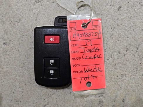 Used 2017 Toyota Land Cruiser AWD/4WD image 35