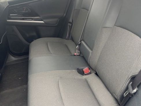 Used 2024 Toyota bZ4X XLE image 10