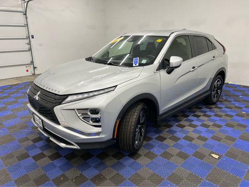 Used 2023 Mitsubishi Eclipse Cross SE image 11