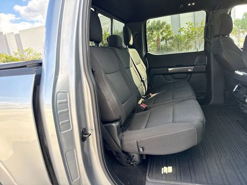 Certified 2023 Ford F150 XLT w/ Equipment Group 302A High image 29