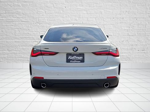 Used 2023 BMW 430i Gran Coupe xDrive w/ M Sport Package AWD/4WD image 5