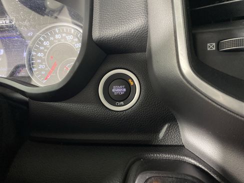 Used 2022 RAM 1500 Big Horn image 25