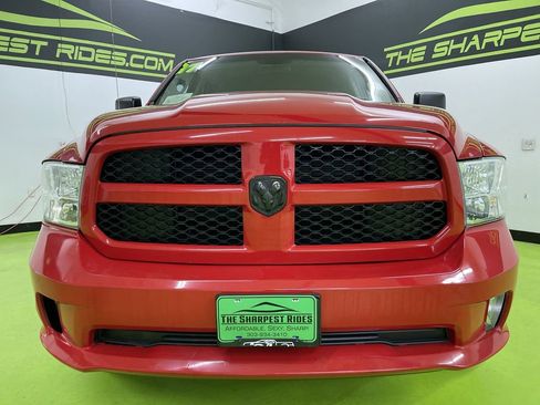 Used 2017 RAM 1500 Express image 3