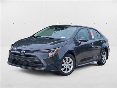 New 2025 Toyota Corolla LE