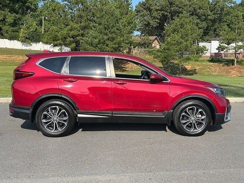 Used 2022 Honda CR-V EX-L image 2