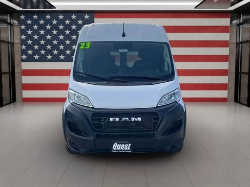 Used 2023 RAM ProMaster 2500 image 8