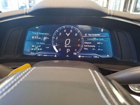 New 2025 Chevrolet Corvette Z06 image 14