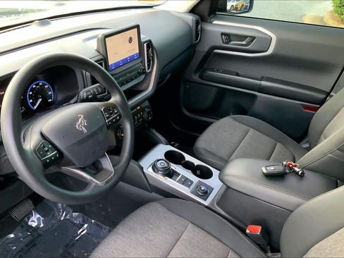 Used 2024 Ford Bronco Sport Big Bend AWD/4WD image 15