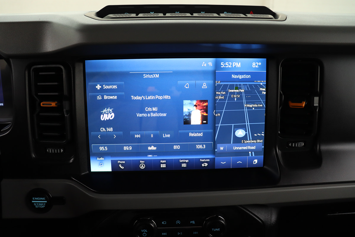 Used 2021 Ford Bronco Badlands AWD/4WD image 35