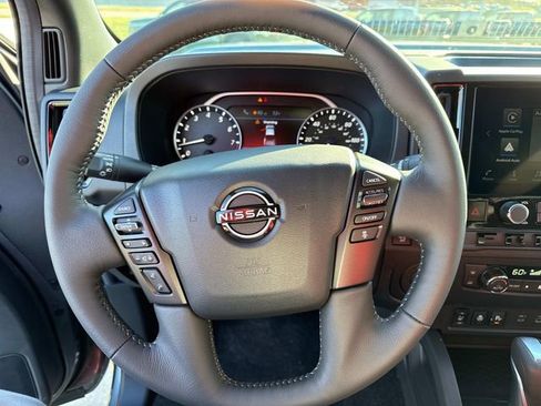 New 2026 Nissan Frontier SV w/ SV Convenience Package RWD image 25